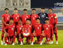 Shin Tae-yong Memutuskan Timnas Indonesia akan Menggunakan Skuad U-22 di Piala AFF 2024
