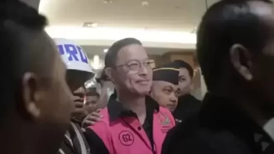 PN Jaksel Gelar Sidang Praperadilan Tom Lembong