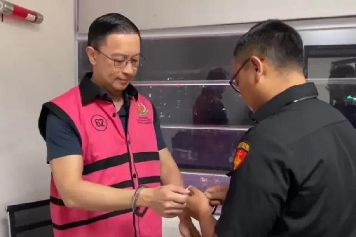 Sidang Praperadilan Eks Mendag Thomas Lembong Dibatalkan oleh Hakim Tumpanuli Marbun