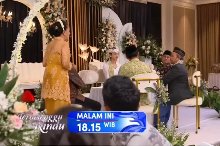 Episode Terbaru Sinetron Terbelenggu Rindu Membongkar Rahasia Tersembunyi, Tayang Sabtu 16 November 2024!