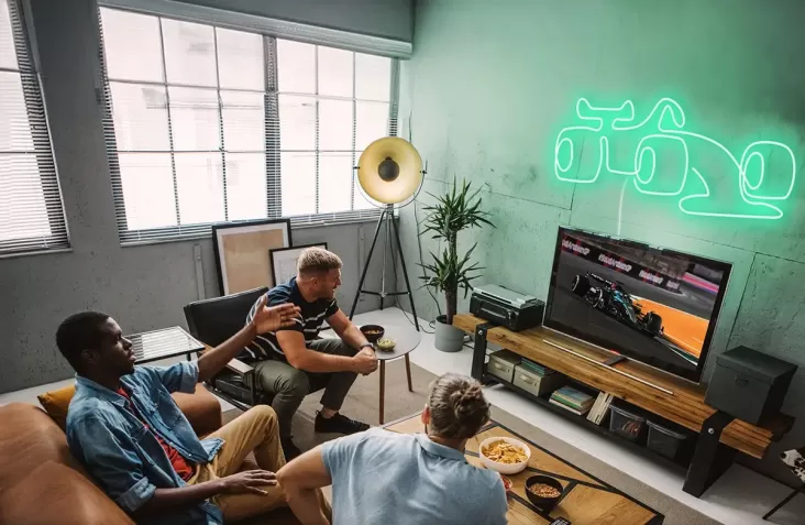 "Generasi Muda Ciptakan Tren Pencahayaan Rumah yang Memikat dengan Terang Bening"