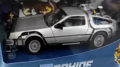 Surabaya Dibanjiri Pameran Mainan Terbesar, Surga Anak-anak di Negeri Pahlawan