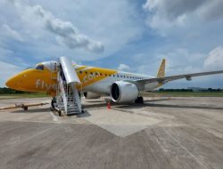 Scoot Embraer: Kenikmatan Terbang ke Malaka dengan Armada Terbaru!