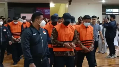 Ditangkap karena Tanah dan Toko, Terdakwa Kasus Rutan KPK Kini Diamankan