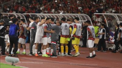 Timnas Indonesia Raih Prestasi Gemilang di Kualifikasi Piala Dunia