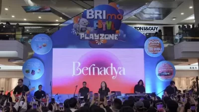 BRImo FSTVL 2024 Siap Guncang Generasi Muda dengan Konsep Playzone Festival