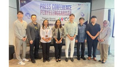 Indonesia Siap Jadi Tuan Rumah World Cyber Games 2024, Akan Dukung Kemajuan Industri Gim Nasional