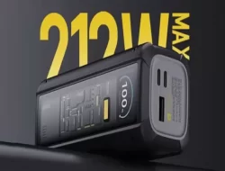 Power Bank Transparan Xiaomi Solusi Cerdas untuk Menyimpan di Dalam Tas Kabin Pesawat