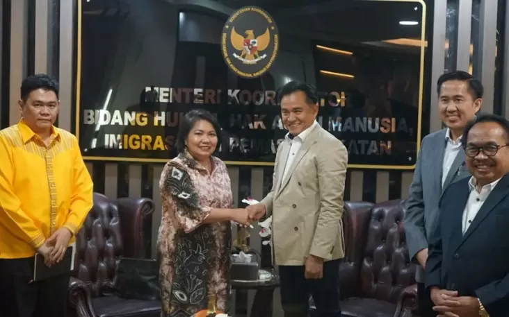 "Mary Jane Bisa Kembali ke Filipina, Ini Dia Cara yang Dilakukan Yusril!"