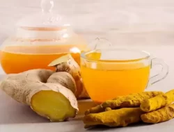 Kunyit Si Ajaib yang Menyehatkan 10 Keuntungan Minum Air Rebusan dan Perhatikan Dampaknya