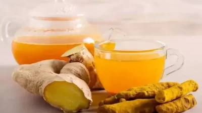 Kunyit Si Ajaib yang Menyehatkan 10 Keuntungan Minum Air Rebusan dan Perhatikan Dampaknya