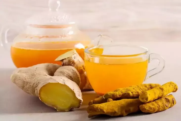 "Inilah Rahasia Kesehatan dari Kunyit: 10 Manfaat Minum Air Rebusan dan Pentingnya Efeknya!"