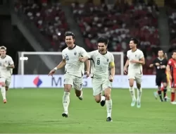 Thailand Memecahkan Rekor di Piala AFF 2024 dengan 15 Gol dan Hanya 2 Kebobolan!