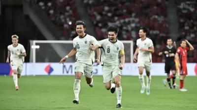 Thailand Memecahkan Rekor di Piala AFF 2024 dengan 15 Gol dan Hanya 2 Kebobolan!