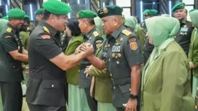 "Kisah Inspiratif Jebolan Akmil 1991: Sukses Menggabungkan Brevet Kopassus dan Kostrad dalam Meraih Prestasi Luar Biasa"