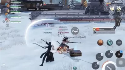 “5 Alasan Mengapa Moonlight Blade M Patut Dicoba, Game MMORPG Bergaya Klasik yang Menantang”