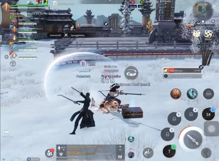 "Ini Dia 5 Alasan Mengapa Moonlight Blade M Wajib Kamu Mainkan, Game MMORPG Klasik yang Penuh Tantangan!"