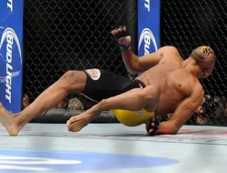 Ini Dia 5 Luka Paling Mengerikan yang Pernah Terjadi di UFC