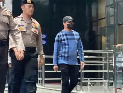 OTT KPK di Pekanbaru Berhasil Mengamankan 9 Orang, Satu Terjaring di Jakarta