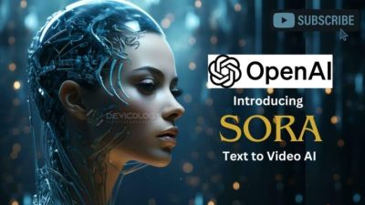 Sora Sang Penyihir Digital yang Mengintai Ancaman Terbesar dari Video Kecerdasan Buatan