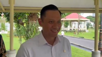 AHY Senang Ditemui, Tapi Tak Bicara Soal Gabungnya Jokowi ke Demokrat Setelah Dikeluarkan dari PDIP