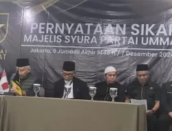 Amien Rais Tetap Solid dengan Partai Ummat Dukung Pemerintahan Prabowo Melalui 6 Pernyataan Sikap