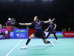 Ana/Tiwi Tersingkir dari Babak Semifinal BWF World Tour Finals 2024 oleh Chen/Jia