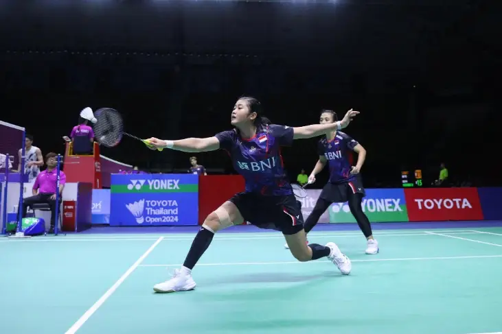 Kisah Perjuangan Ana/Tiwi di BWF World Tour Finals 2024: Terhenti di Babak Semifinal oleh Chen/Jia