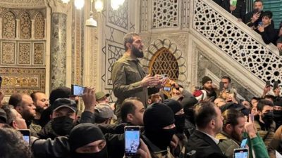 Rezim Assad Terkejut saat Pemberontak Anti-Rezim Tetap Diam saat Invasi Israel di Suriah