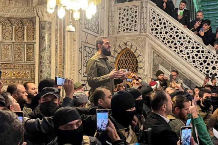 Rezim Assad Terkejut saat Pemberontak Anti-Rezim Tetap Diam saat Invasi Israel di Suriah