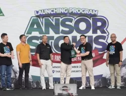 GP Ansor Resmikan Ansor Stokis, Ingin Membangun Toleransi Ekonomi