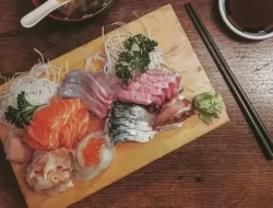 Makan Ikan Mentah Benarkah Tidak Berbahaya
