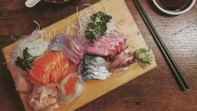 Mengonsumsi Ikan Mentah: Apakah Aman untuk Dilakukan?