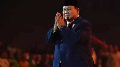 "Kader Partai Golkar Banyak Terlibat dalam Kabinet, Prabowo Bantah Takut"