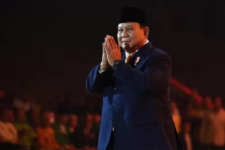 "Kader Partai Golkar Banyak Terlibat dalam Kabinet, Prabowo Bantah Takut"