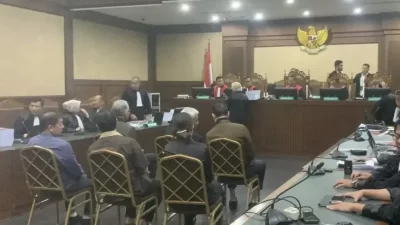 Harvey Moeis, Direktur PT RBT Dituntut 8 Tahun Penjara karena Terlibat Bisnis Boneka dengan PT Timah