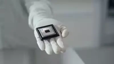 "Chip Willow: Sang Penyelesaikan Tugas Kilat, Mampu Menamatkan 10 Triliun Tugas dalam Waktu 5 Menit Saja!"