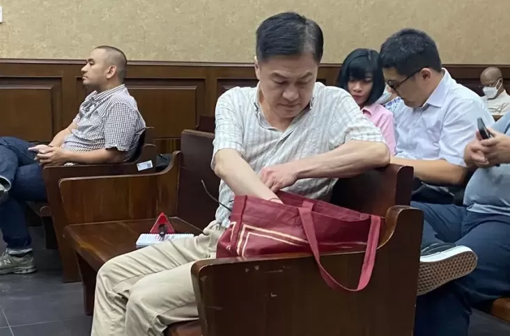 Budi dari Surabaya yang Kaya Raya Tidak Mau Dipenjara Selama 16 Tahun: Semuanya Bohong!