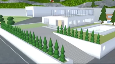 "Ini Dia Daftar Rumah Mewah di Sakura School Simulator yang Dambakan Para Pemain Game"