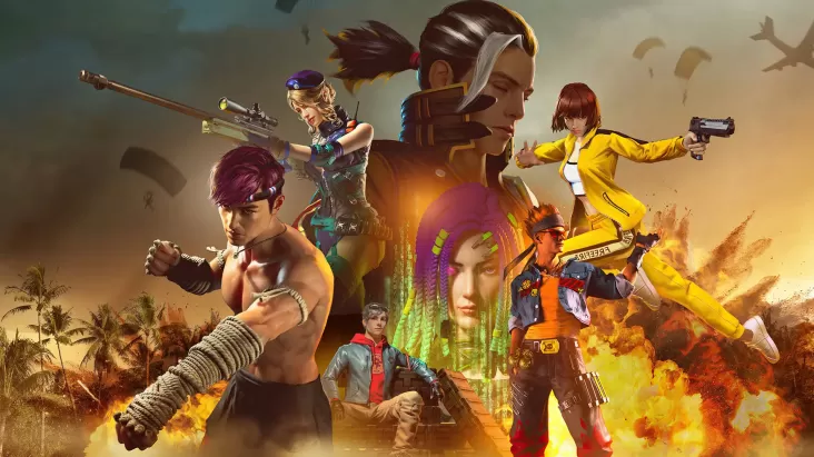 "Senin Ini! Kode Redeem FF Free Fire Max Terbaru Tersedia untuk Kamu yang Siap-siap!"