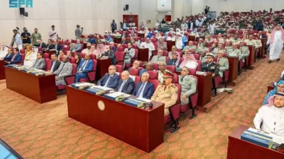 Koalisi Militer Islam Siap Berperang Melawan Teroris di Sahel dengan Dukungan Arab Saudi

Koalisi Militer Islam Bersiap Berjuang Melawan Teroris di Sahel dengan Bantuan dari Arab Saudi

Koalisi Militer Islam Bersiap Berperang Melawan Teroris di Sahel dengan Dukungan Kuat dari Arab Saudi

Koalisi Militer Islam Bersiap Berhadapan dengan Teroris di Sahel dengan Dukungan Arab Saudi

Koalisi Militer Islam Siap Menghadapi Teroris di Sahel dengan Dukungan dari Arab Saudi