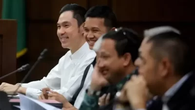 Harvey Moeis Ajukan Pembelaan di Pengadilan untuk Kasus Timah, Ancamannya 12 Tahun Penjara