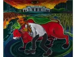 DPR Mendesak Galeri Nasional untuk Mengadakan Kembali Pameran Seni Lukisan Yos Suprapto