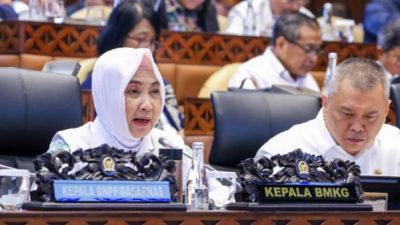 Curah Hujan Diprediksi Meningkat 20% Hingga April 2025 karena Adanya Fenomena La Nina