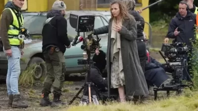 28 Tahun di Layar Lebar Film Ini Dibuat dengan iPhone 15 Pro Max