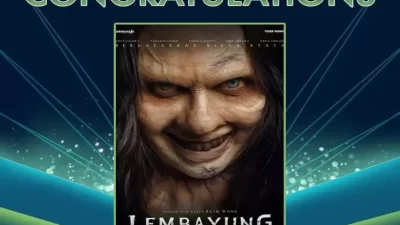 Lembayung Raih Trofi Bergengsi di Indonesian Trending Awards 2024