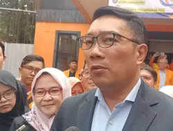 Ridwan Kamil Berhenti dari Dunia Politik, Kini Fokus di Akademik dan Bisnis