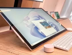 Microsoft Hentikan Pembuatan Surface Studio 2 Plus