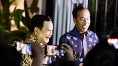 Gerindra Siapkan Gugatan ke MK Setelah Jokowi dan Prabowo Berjumpa