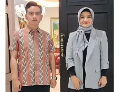 Gibran Pilih Tina Talisa sebagai Staf Khusus Wapres, Kini Semakin Dekat dengan Pemerintahan